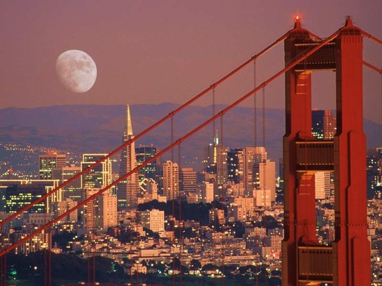 Photo:  San Francisco 01, California